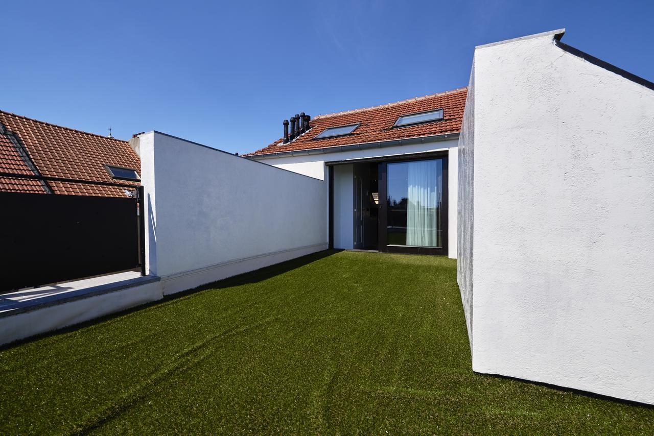 Hotel Colvenier Antwerp Exterior photo